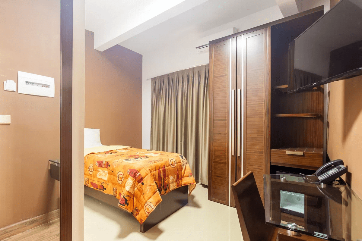 chambre classique