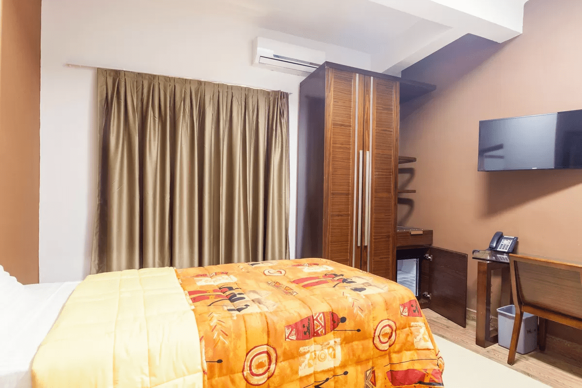 chambre classique