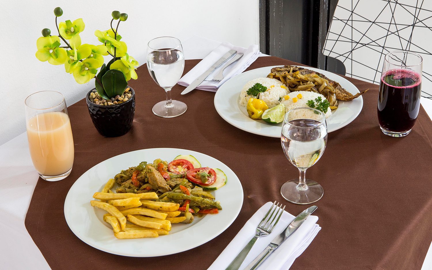 RESTAURANTS