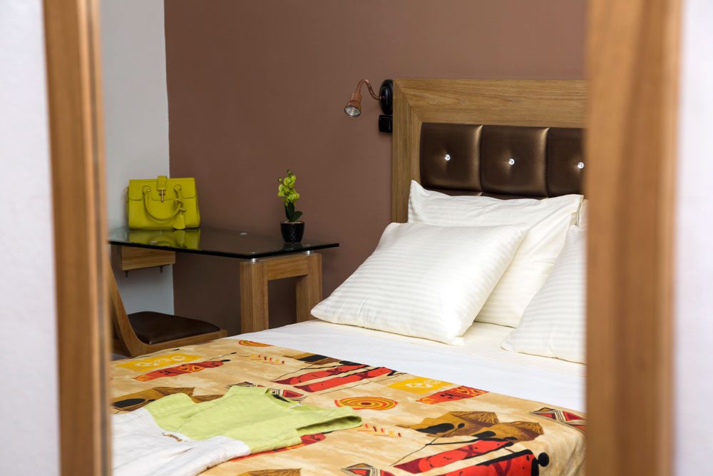 chambre single