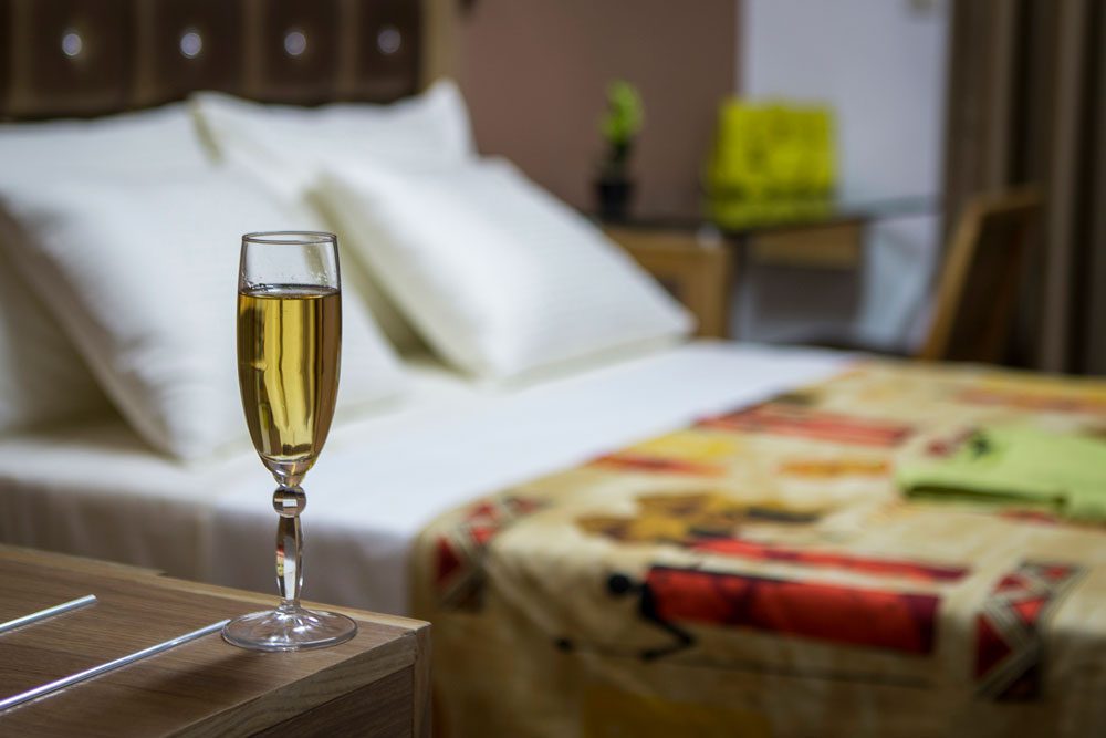 chambre single
